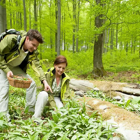 호텔 Landgasthof Rueppel Ramsbeck