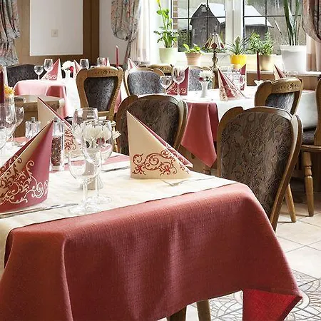 Hotel Landgasthof Rueppel