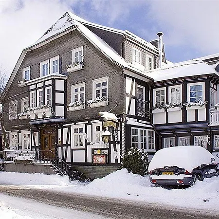 Landgasthof Rueppel Ramsbeck