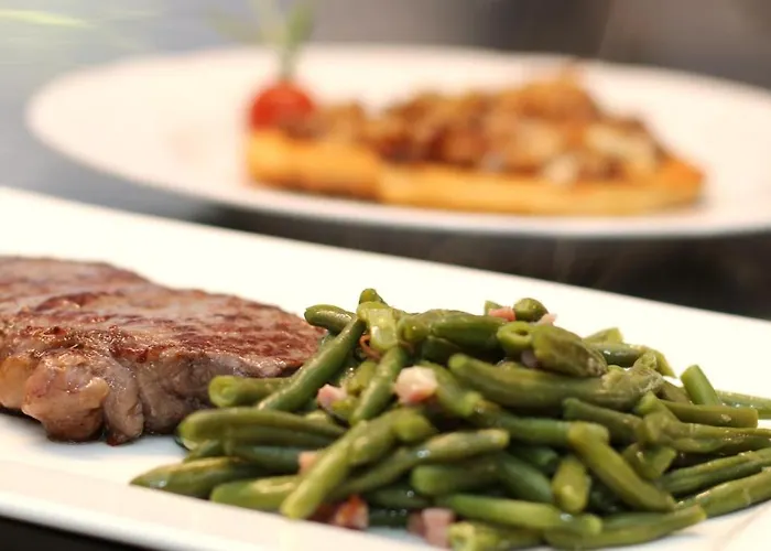 兰德加斯霍夫鲁珀酒店 酒店