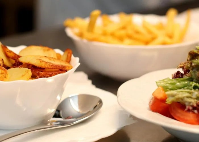 호텔 Landgasthof Rueppel