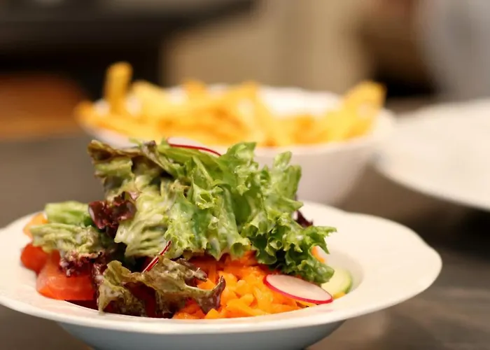 酒店 兰德加斯霍夫鲁珀酒店 3*