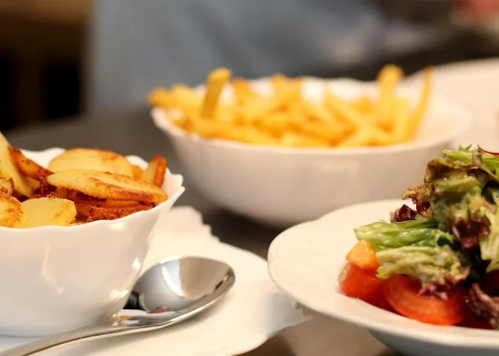 호텔 Landgasthof Rueppel Ramsbeck