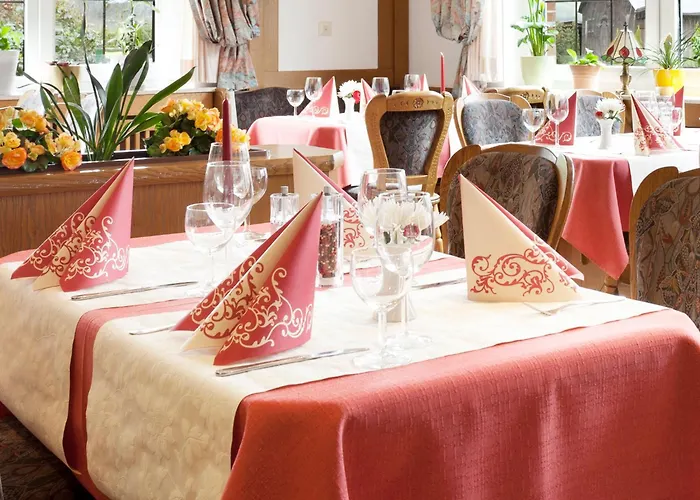 兰德加斯霍夫鲁珀酒店 Ramsbeck