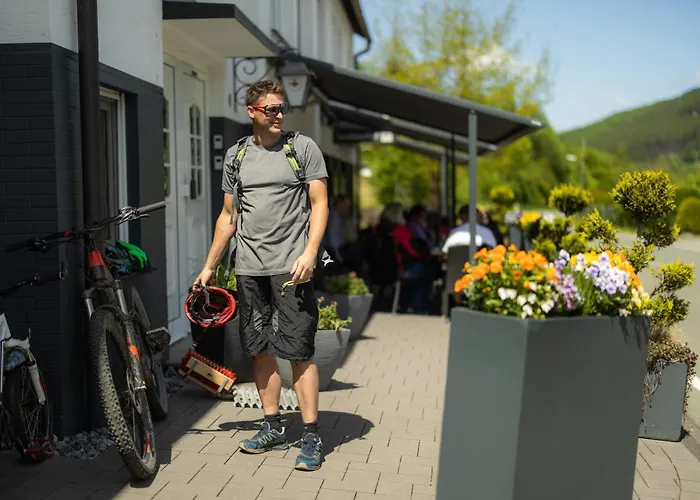 Landgasthof Rueppel 3* Ramsbeck