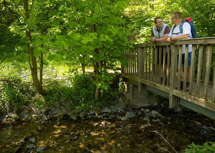 酒店 兰德加斯霍夫鲁珀酒店