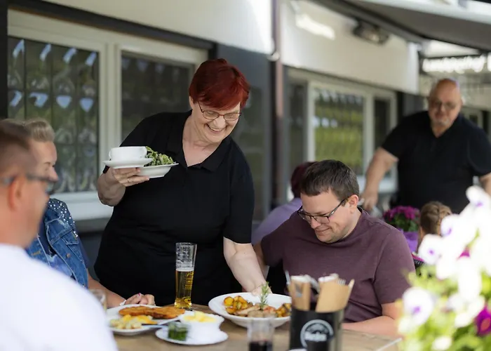 Landgasthof Rueppel 호텔 3*