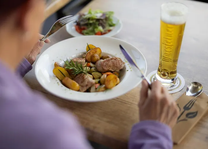 호텔 Landgasthof Rueppel Ramsbeck