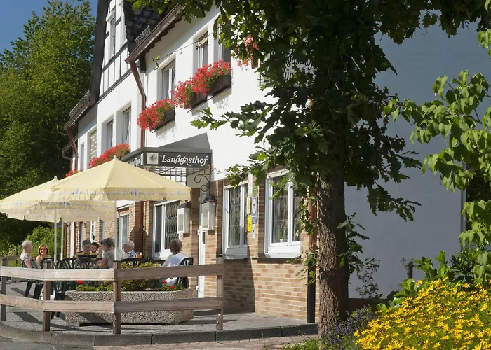 Landgasthof Rueppel 3*