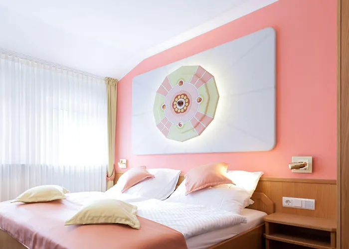 Landgasthof Rueppel 호텔 3*