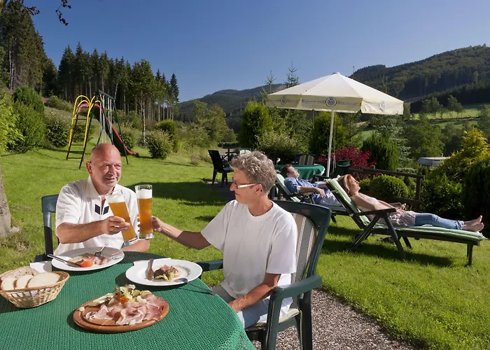 호텔 Landgasthof Rueppel