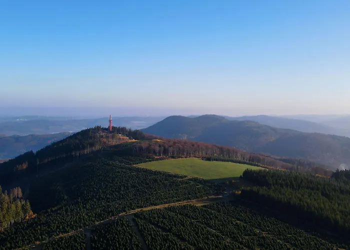 호텔 Landgasthof Rueppel