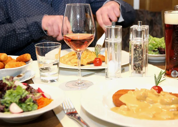 酒店 兰德加斯霍夫鲁珀酒店 3*