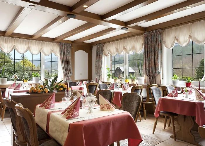 Landgasthof Rueppel 3* Ramsbeck