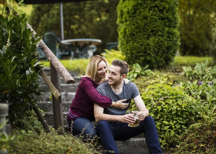 Landgasthof Rueppel 호텔 Ramsbeck