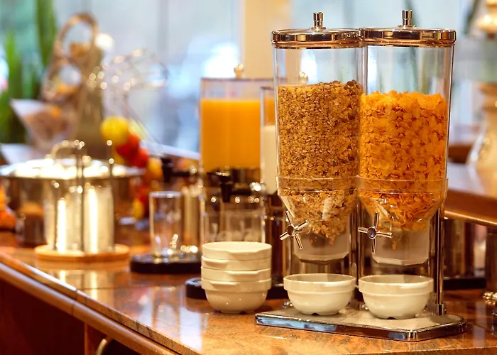 酒店 兰德加斯霍夫鲁珀酒店