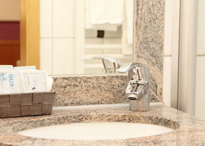 호텔 Landgasthof Rueppel 3*