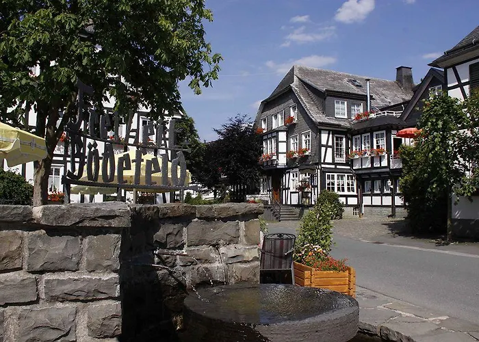 호텔 Landgasthof Rueppel