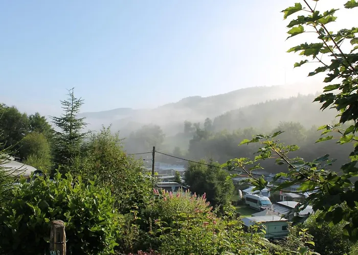 兰德加斯霍夫鲁珀酒店 Ramsbeck