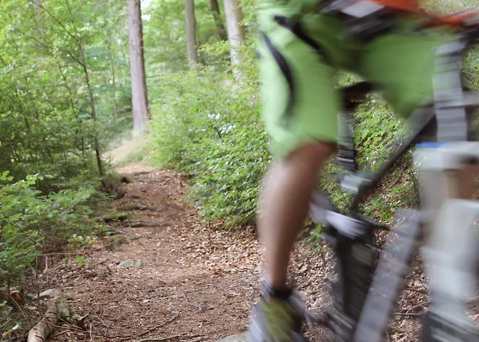 호텔 Landgasthof Rueppel Ramsbeck