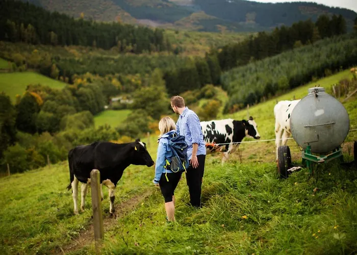 Landgasthof Rueppel 호텔 Ramsbeck